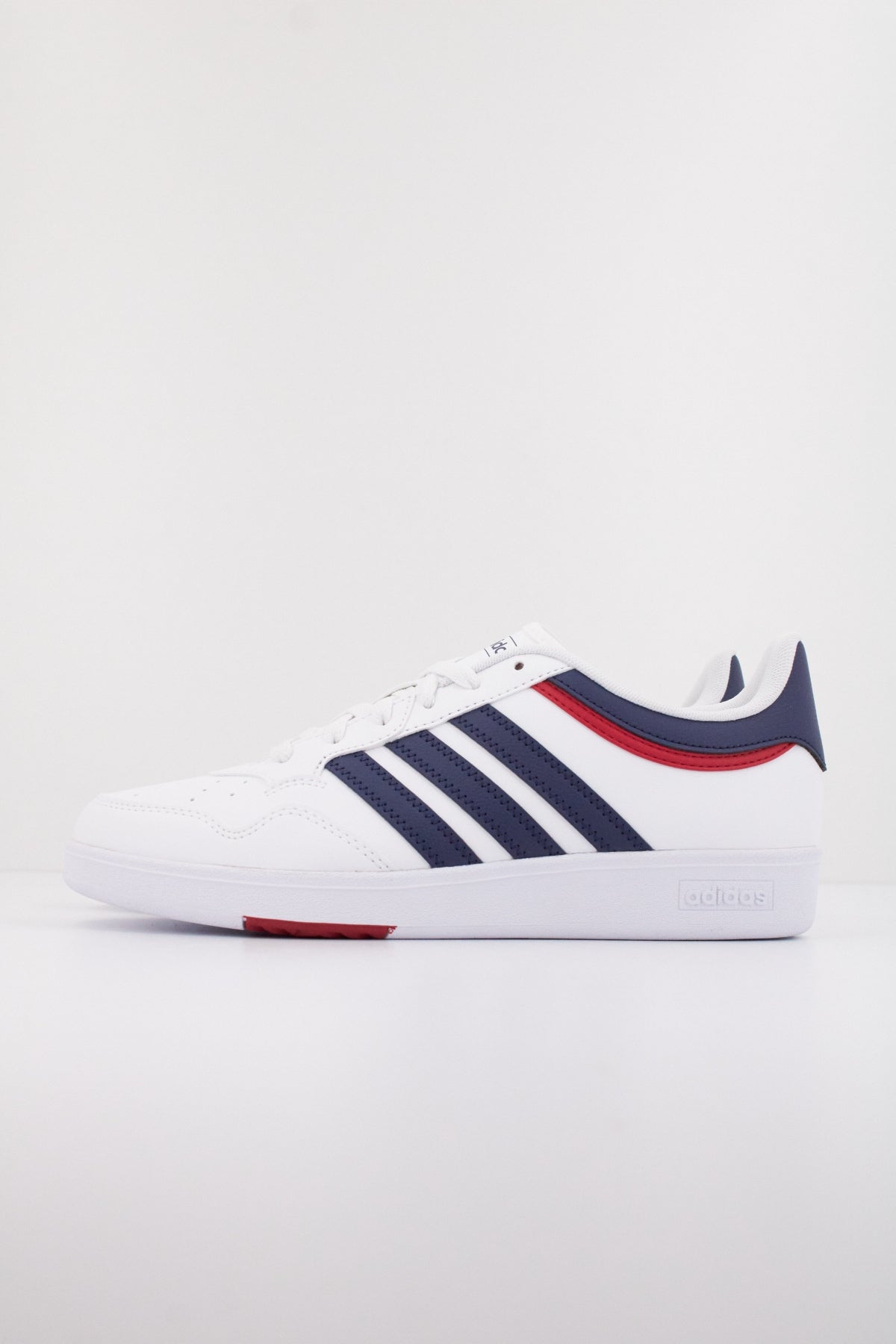 ADIDAS HOOPS . en color BLANCO  (1)
