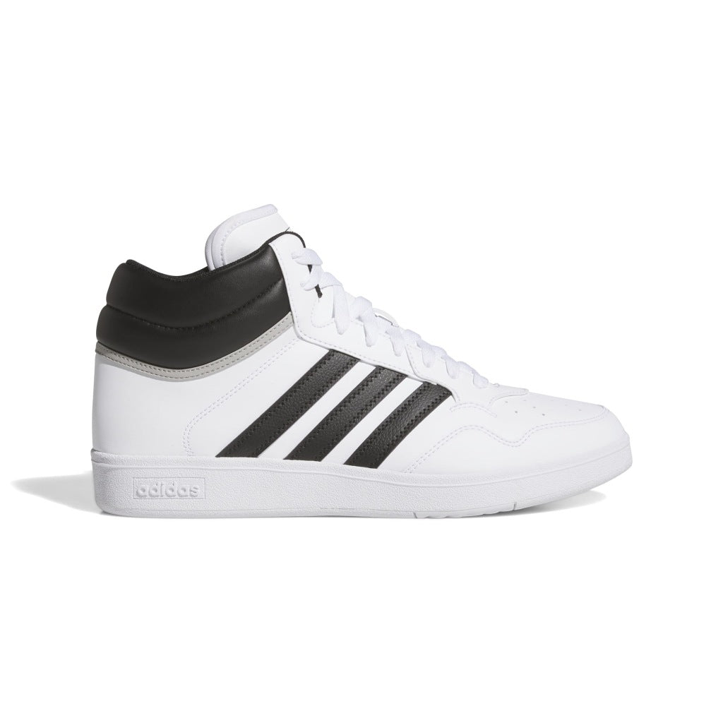 ADIDAS HOOPS . MID en color BLANCO  (2)