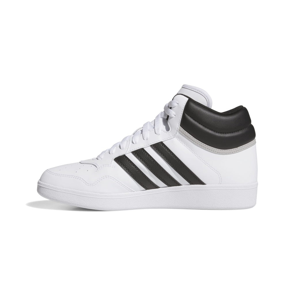 ADIDAS HOOPS . MID en color BLANCO  (4)