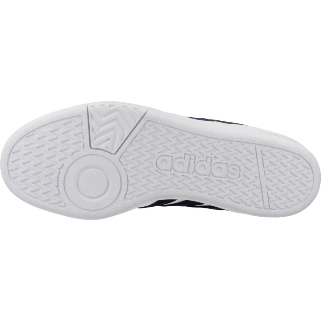 ADIDAS HOOPS . MID en color BLANCO  (6)