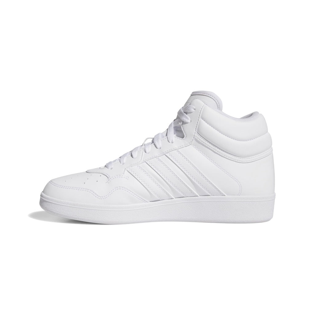 ADIDAS HOOPS . MID en color BLANCO  (3)