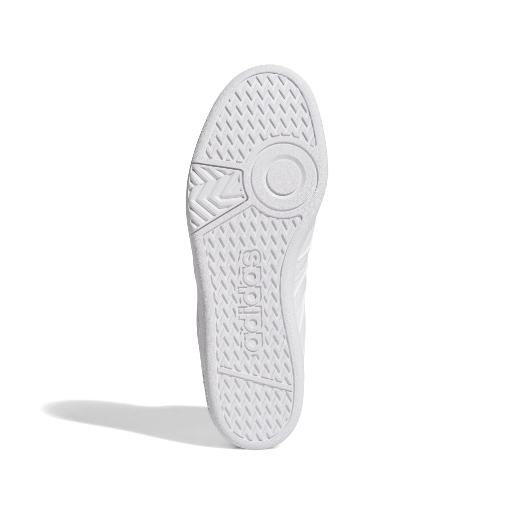 ADIDAS HOOPS . MID en color BLANCO  (5)