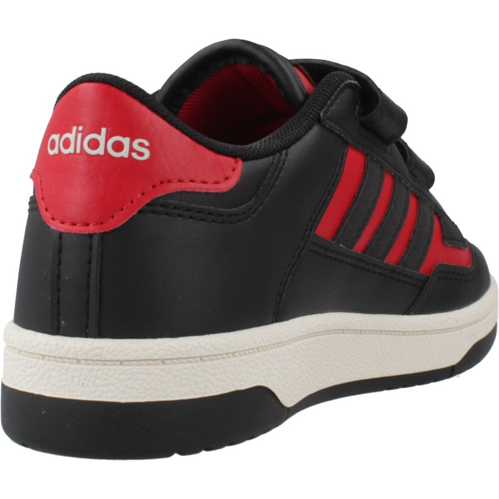 ADIDAS RAPID COURT CF C en color ROJO  (3)