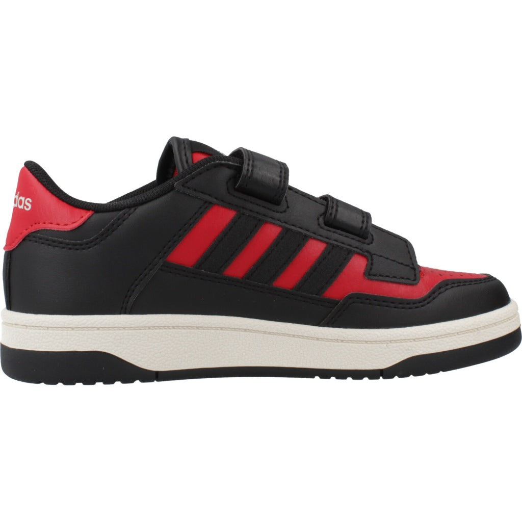ADIDAS RAPID COURT CF C en color ROJO  (4)