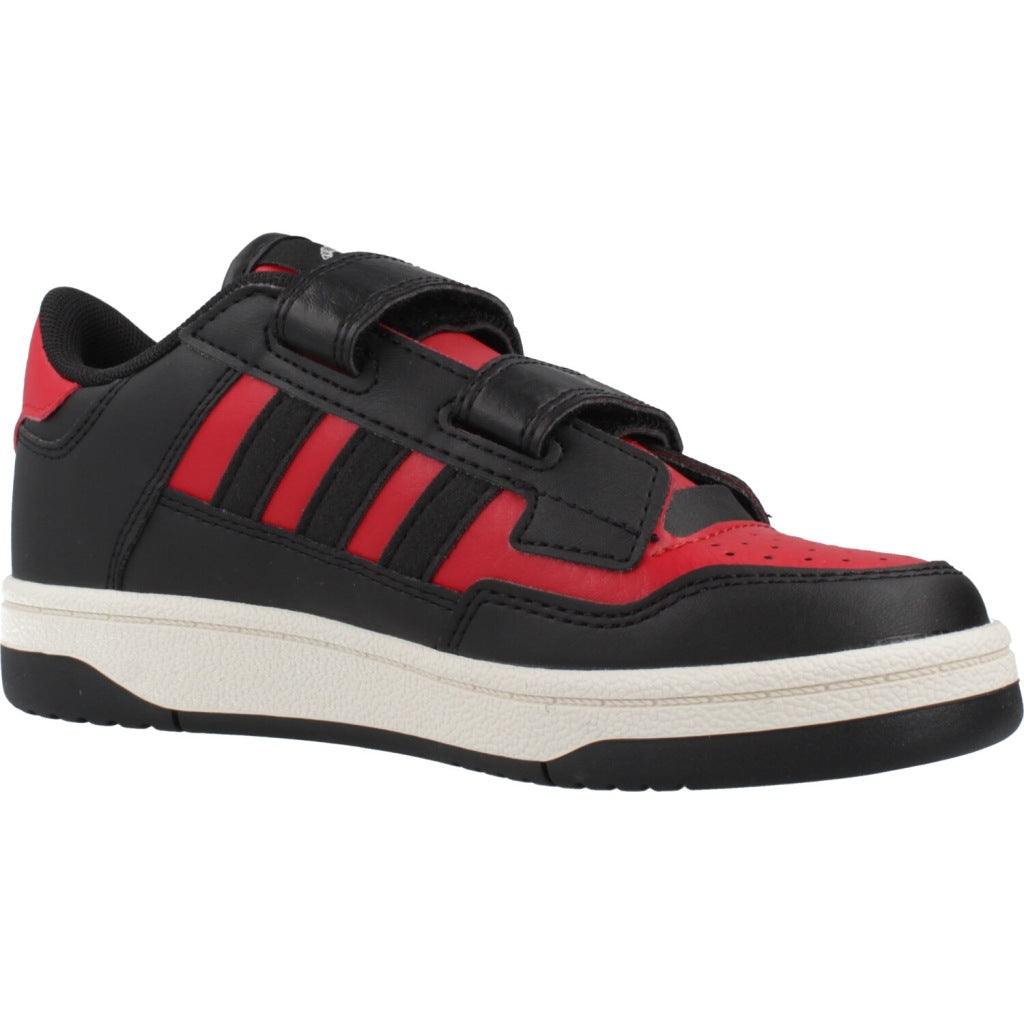 ADIDAS RAPID COURT CF C en color ROJO  (5)