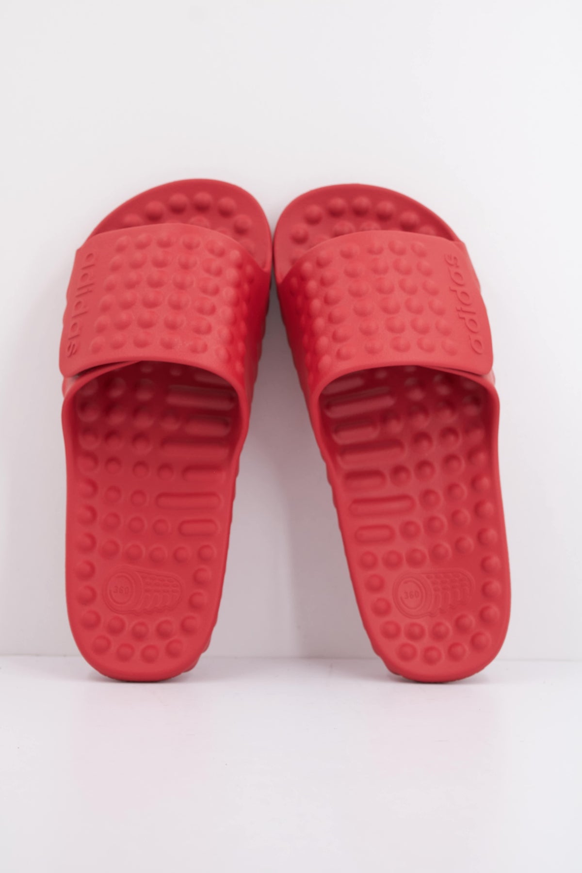 ADIDAS ADISSAGE REC en color ROJO  (3)