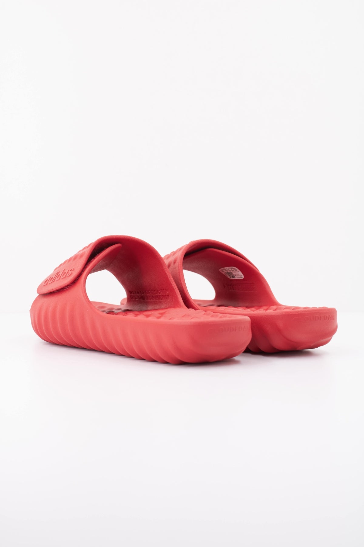 ADIDAS ADISSAGE REC en color ROJO  (4)