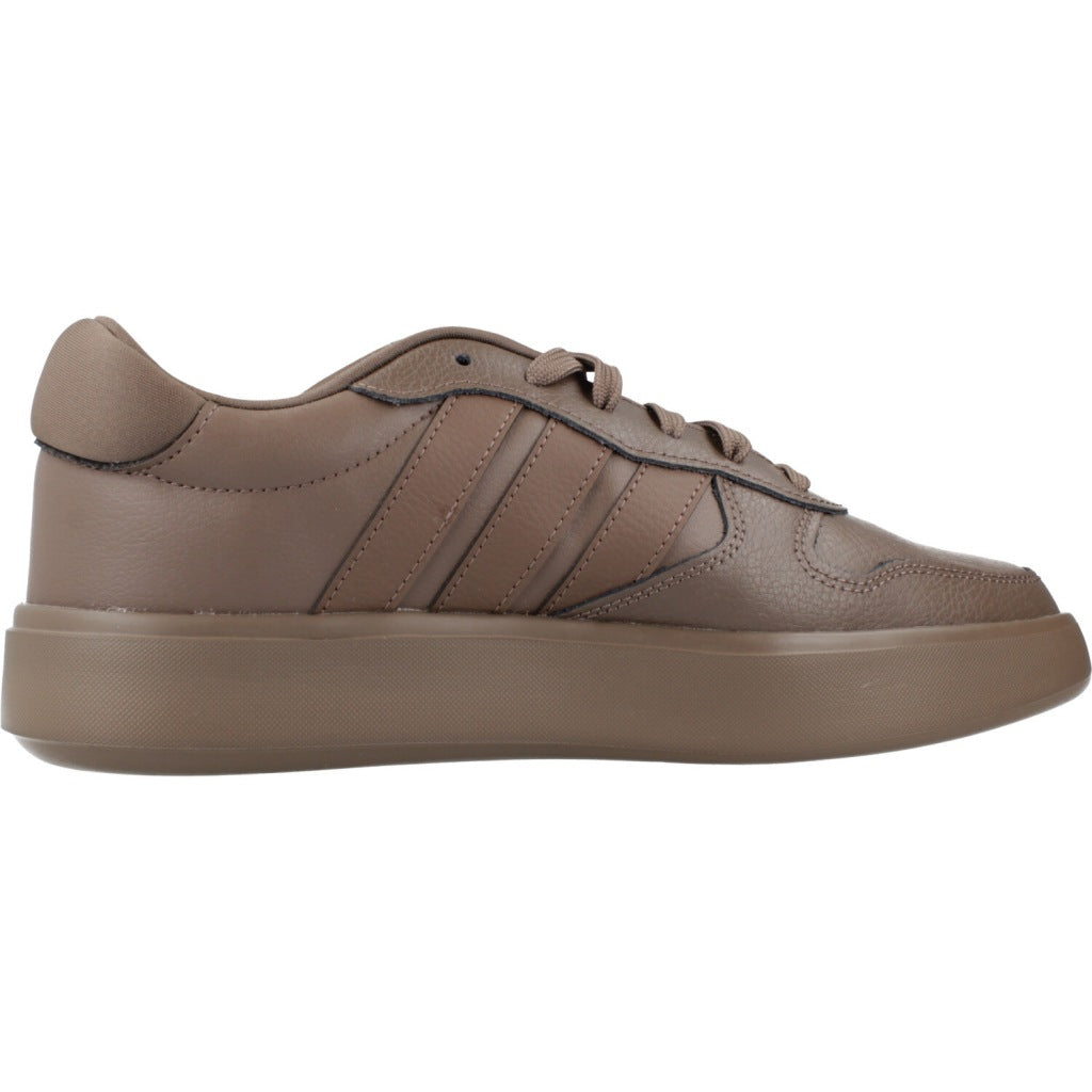 ADIDAS LITECOURT en color MARRON  (4)