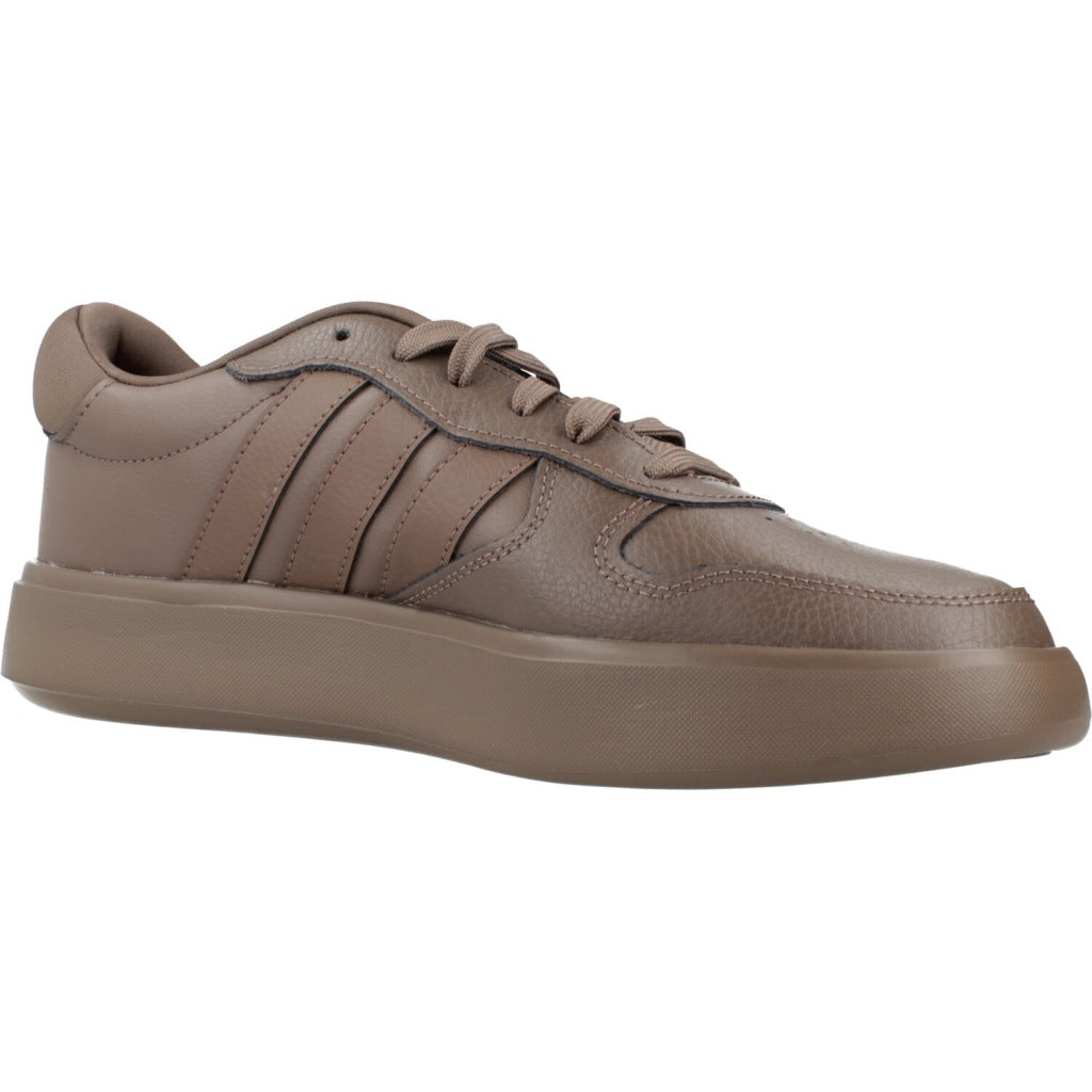ADIDAS LITECOURT en color MARRON  (5)