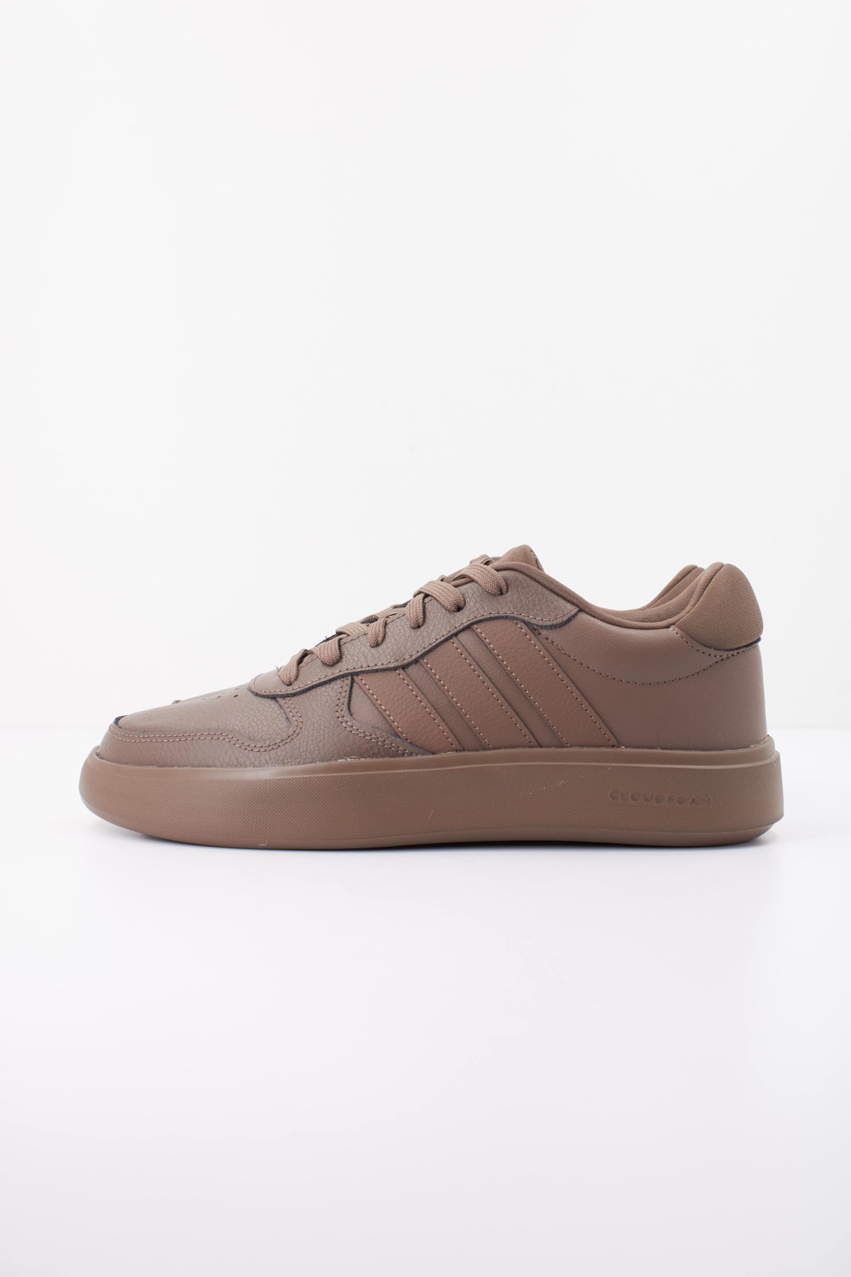 ADIDAS LITECOURT en color MARRON  (1)