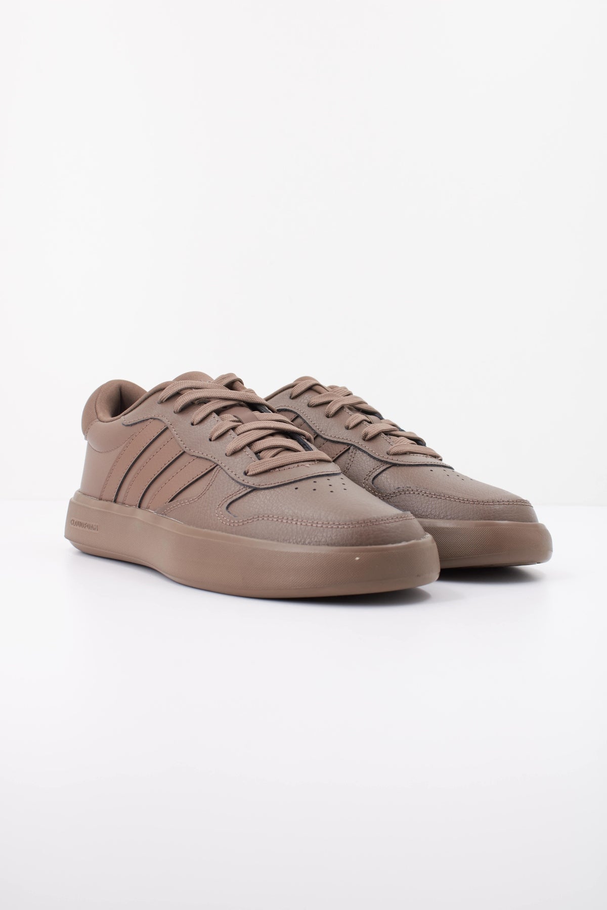 ADIDAS LITECOURT en color MARRON  (2)
