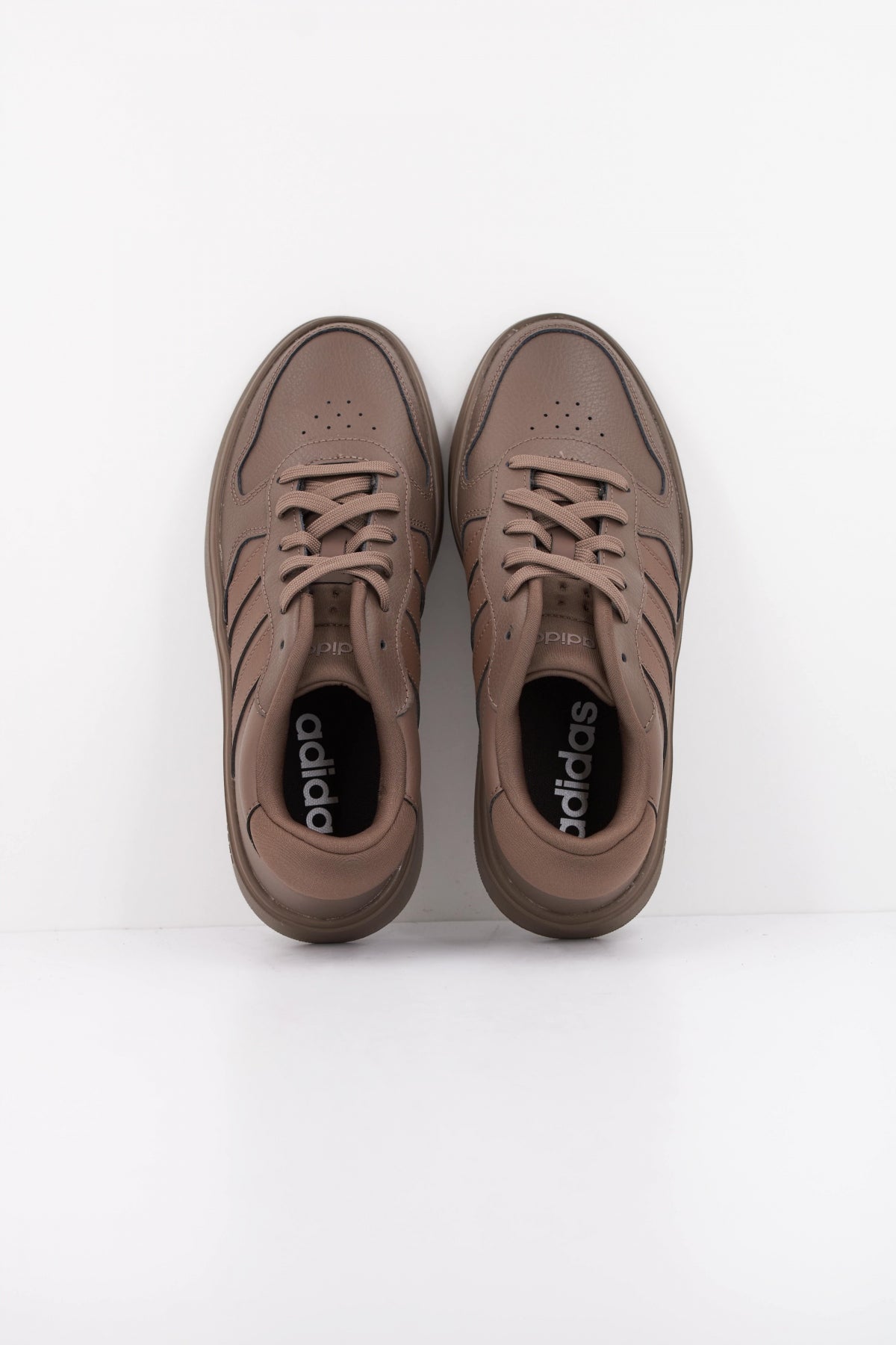 ADIDAS LITECOURT en color MARRON  (5)