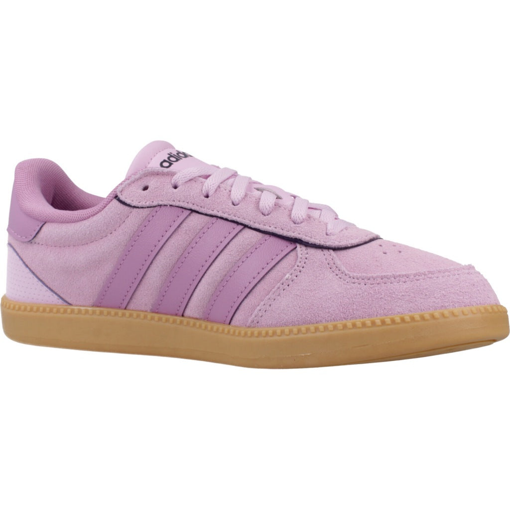 ADIDAS BREAKNET SLEEK J en color ROSA  (5)