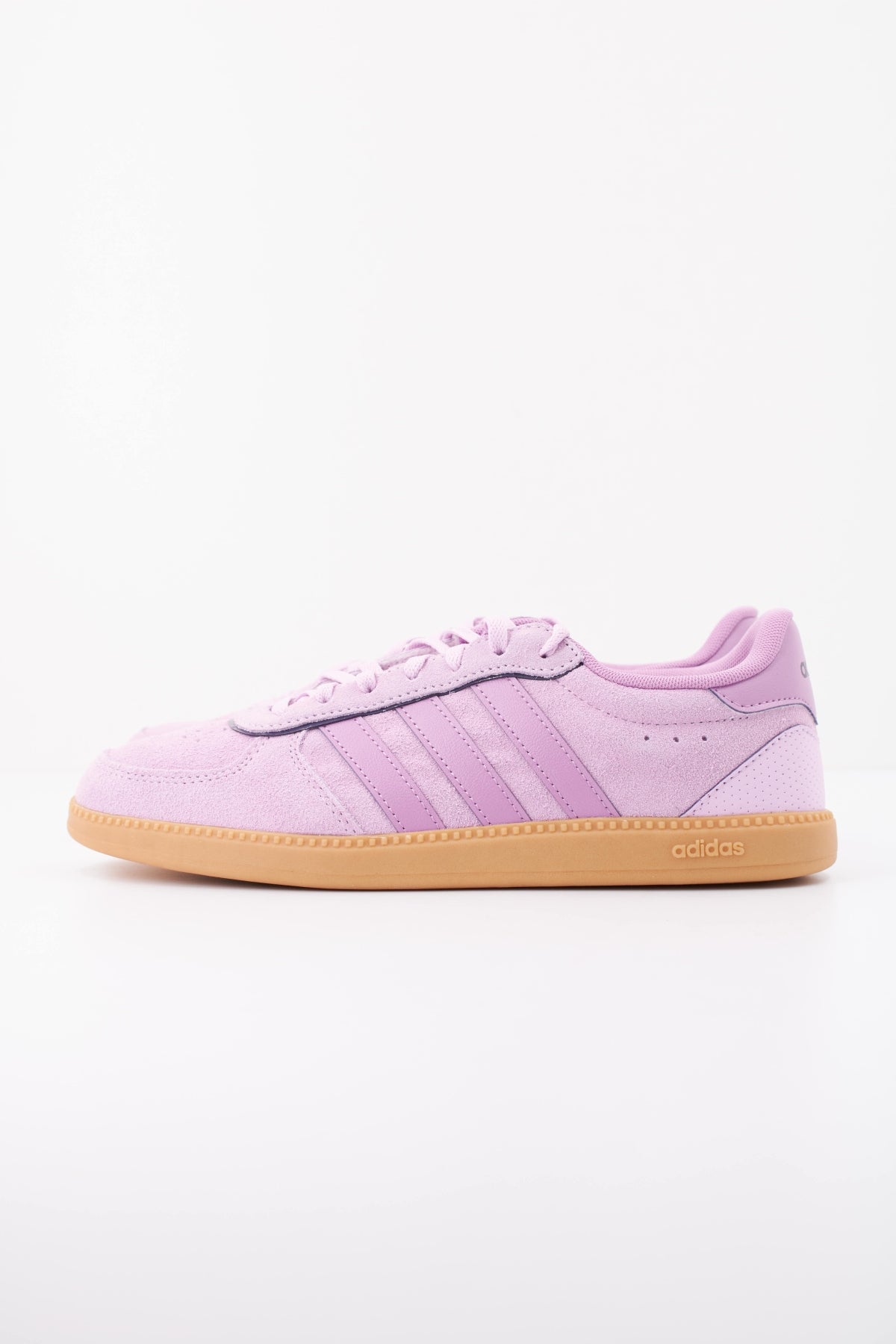 ADIDAS BREAKNET SLEEK J en color ROSA  (1)