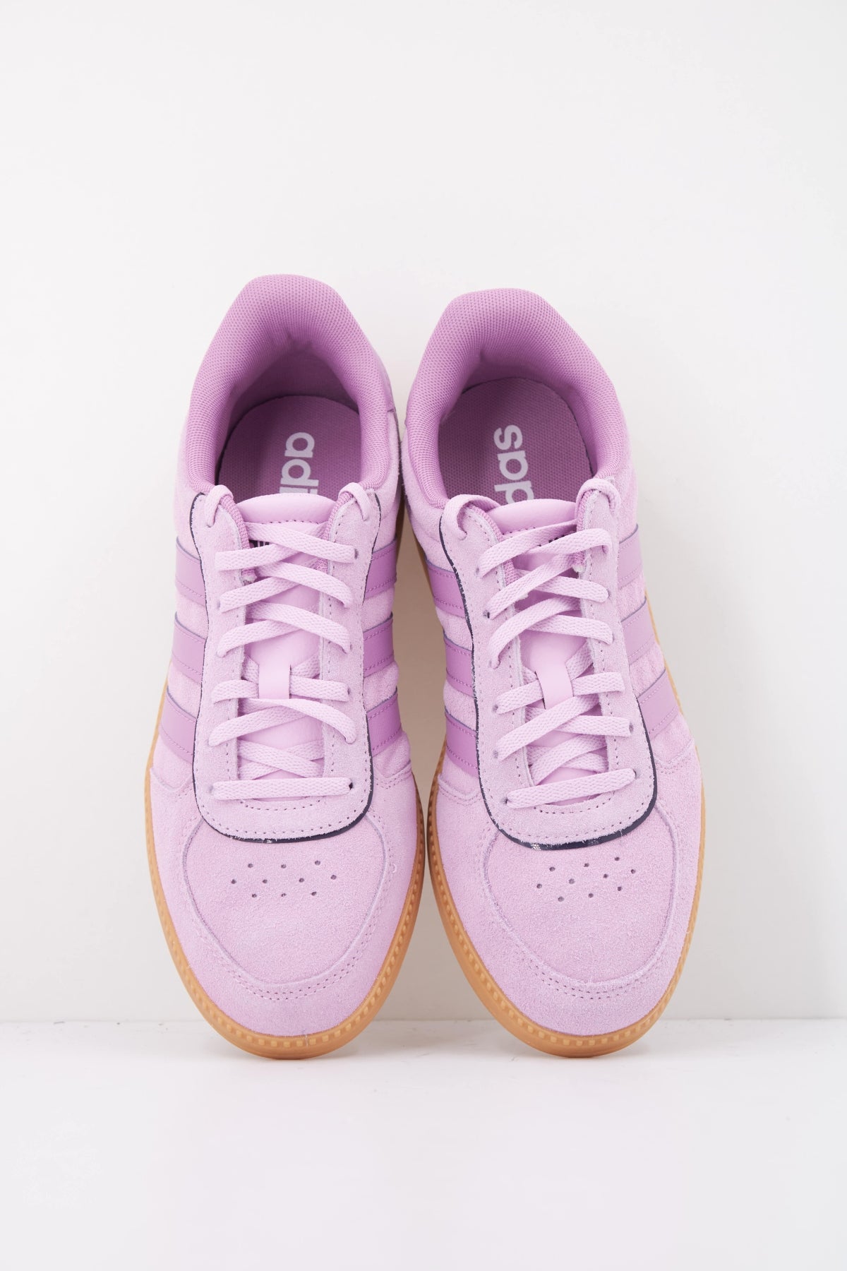 ADIDAS BREAKNET SLEEK J en color ROSA  (3)