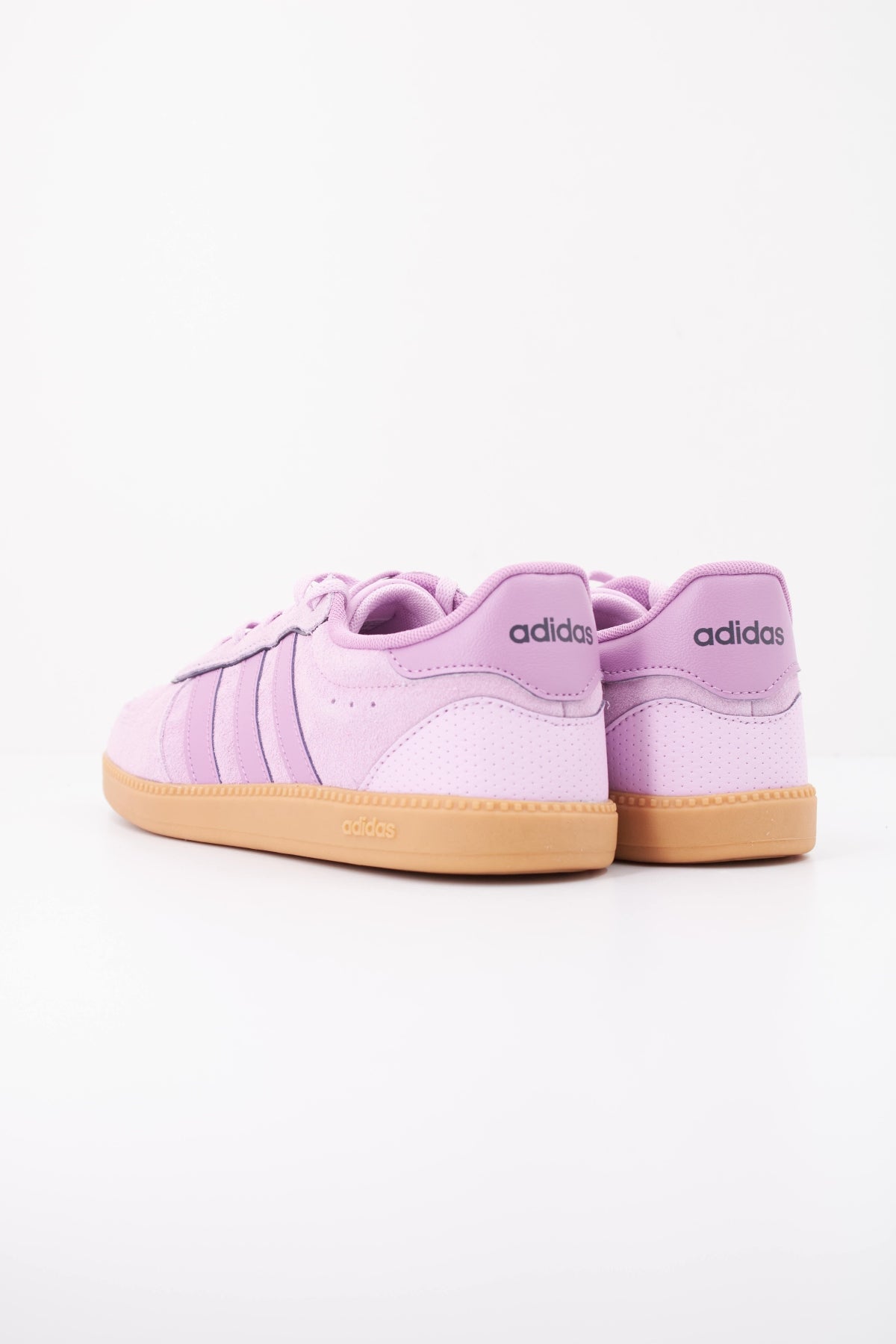 ADIDAS BREAKNET SLEEK J en color ROSA  (4)