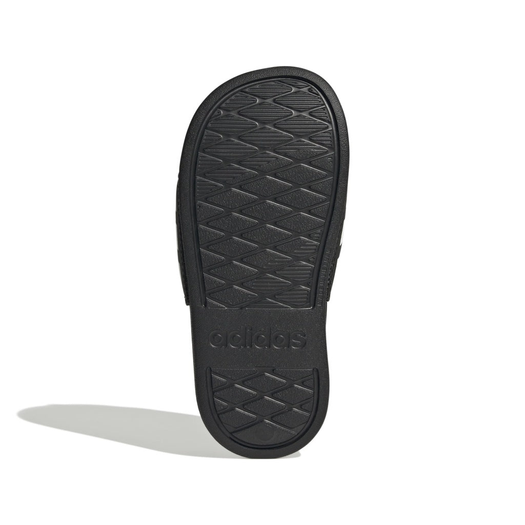 ADIDAS ADILETTE ESTRAP C en color NEGRO  (5)