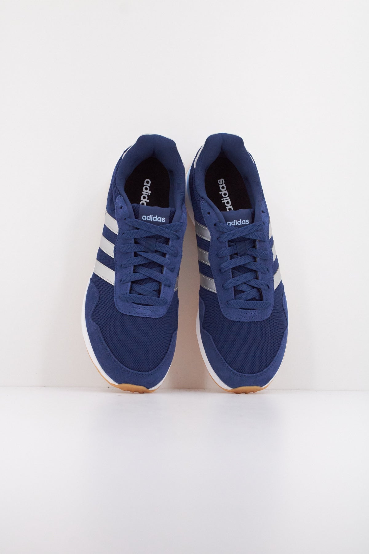 ADIDAS RUN s . en color AZUL  (3)
