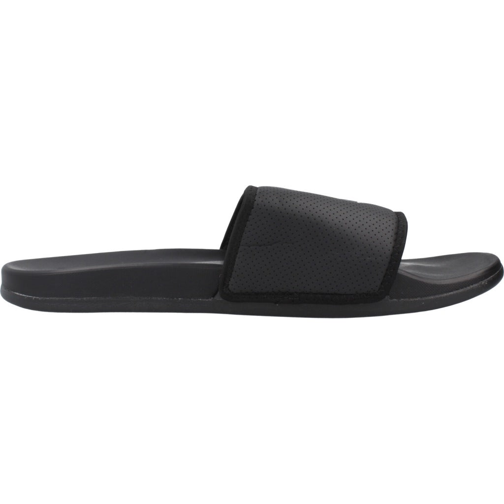 ADIDAS ADILETTE COMFORT en color NEGRO  (4)