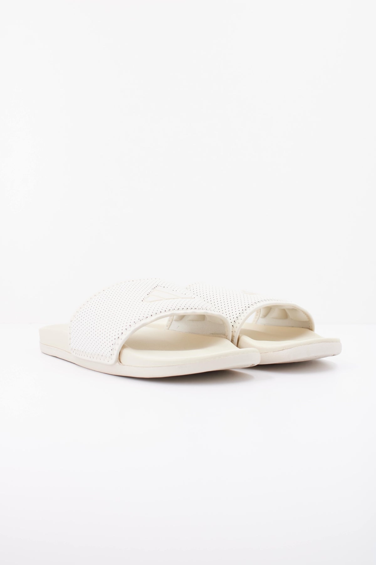ADIDAS ADILETTE COMFORT en color BLANCO  (2)