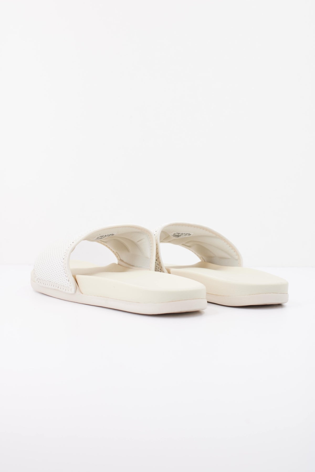 ADIDAS ADILETTE COMFORT en color BLANCO  (4)
