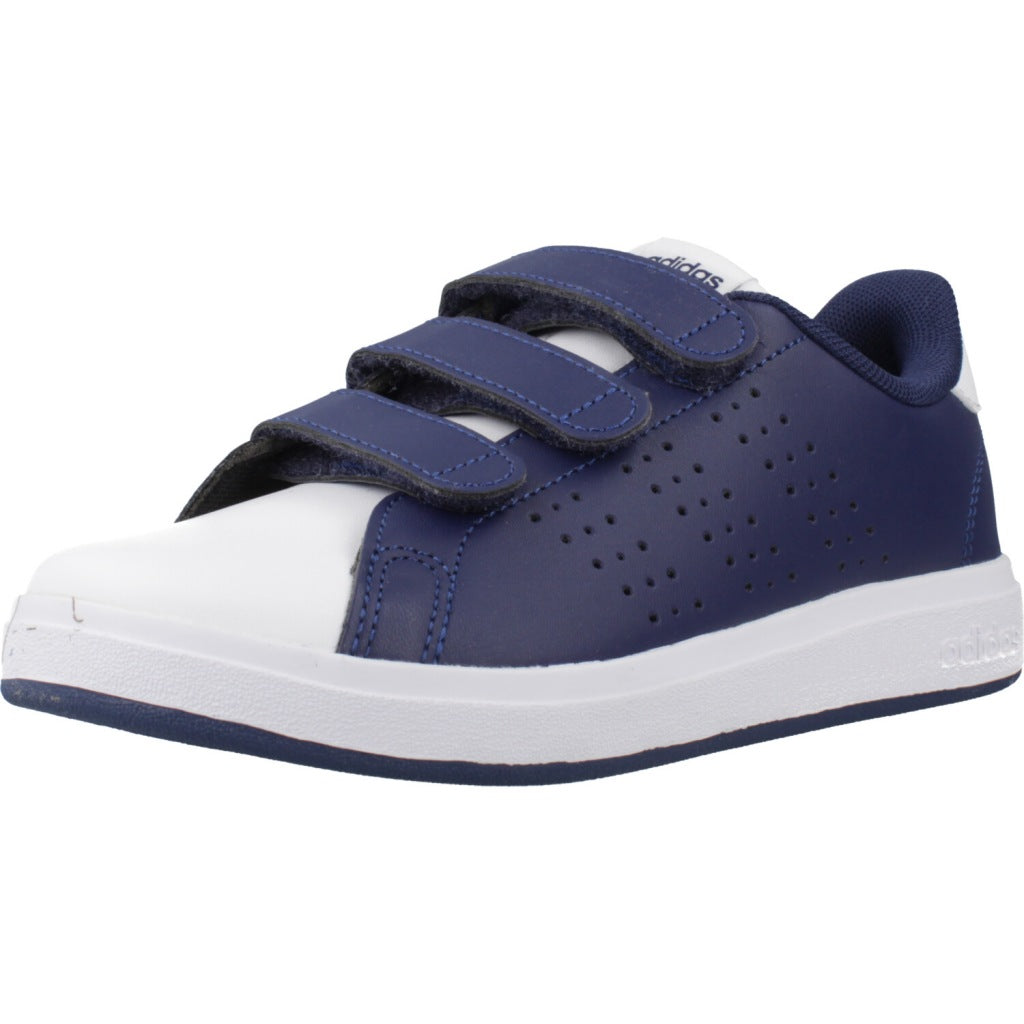 ADIDAS ADVANTAGE BASE . en color AZUL  (1)