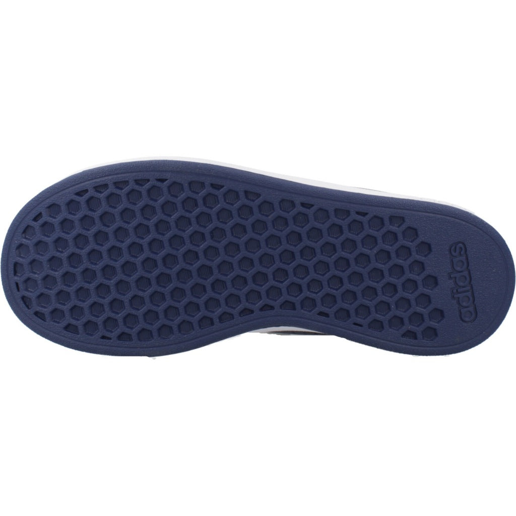 ADIDAS ADVANTAGE BASE . en color AZUL  (6)