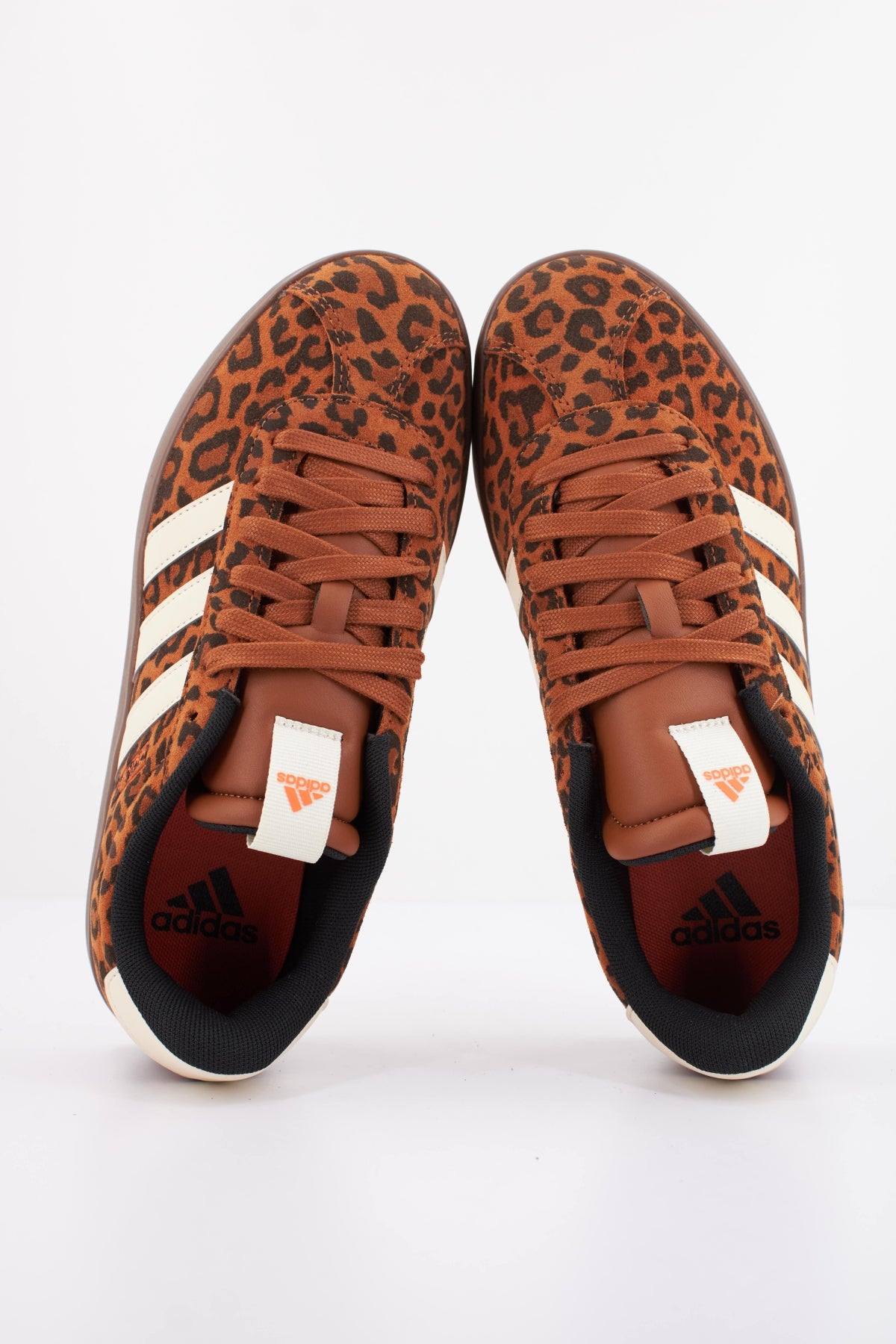 ADIDAS VL COURT . en color ANIMAL PRINT  (3)