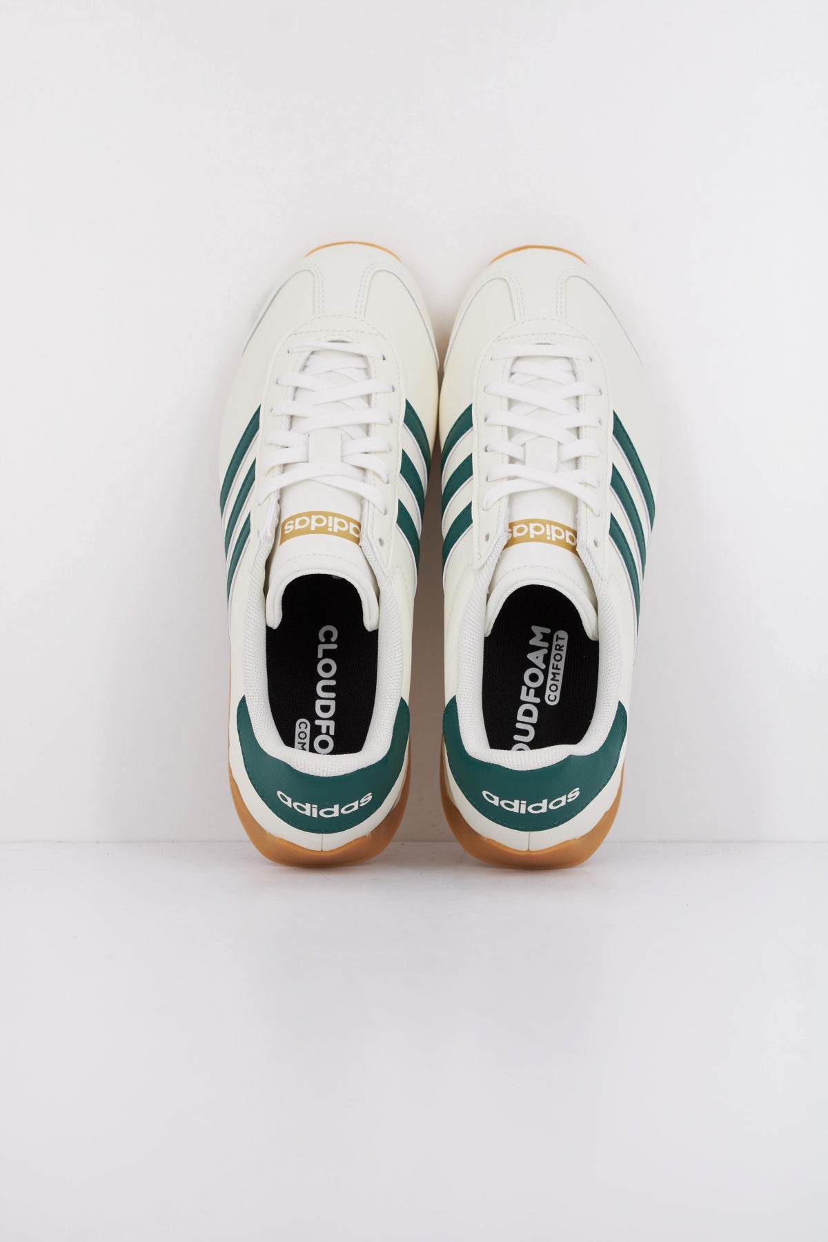 ADIDAS RUNVISTA en color BLANCO  (5)