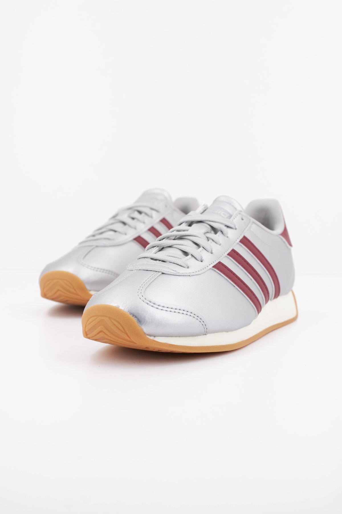 ADIDAS RUNVISTA en color PLATA  (2)