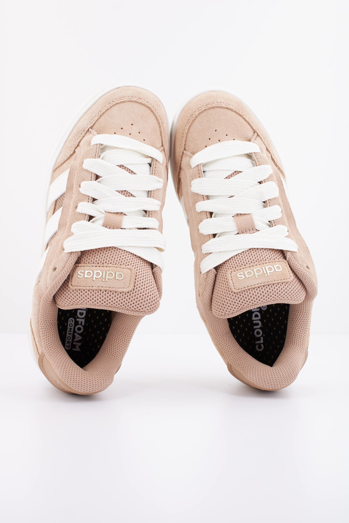 ADIDAS GC ALPHA SK en color MARRON  (3)