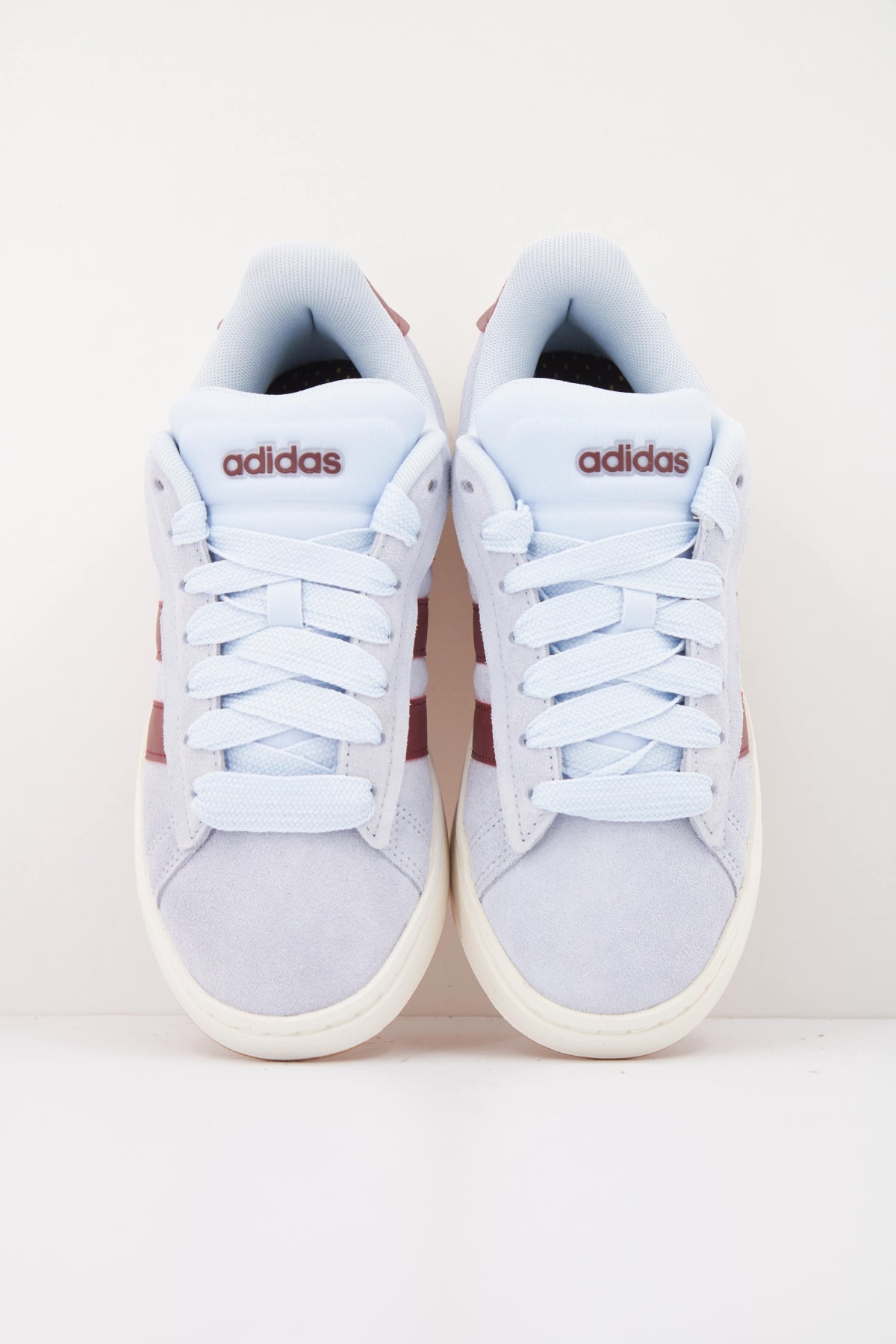 ADIDAS GRAND COURT ALPHA  en color GRIS  (3)