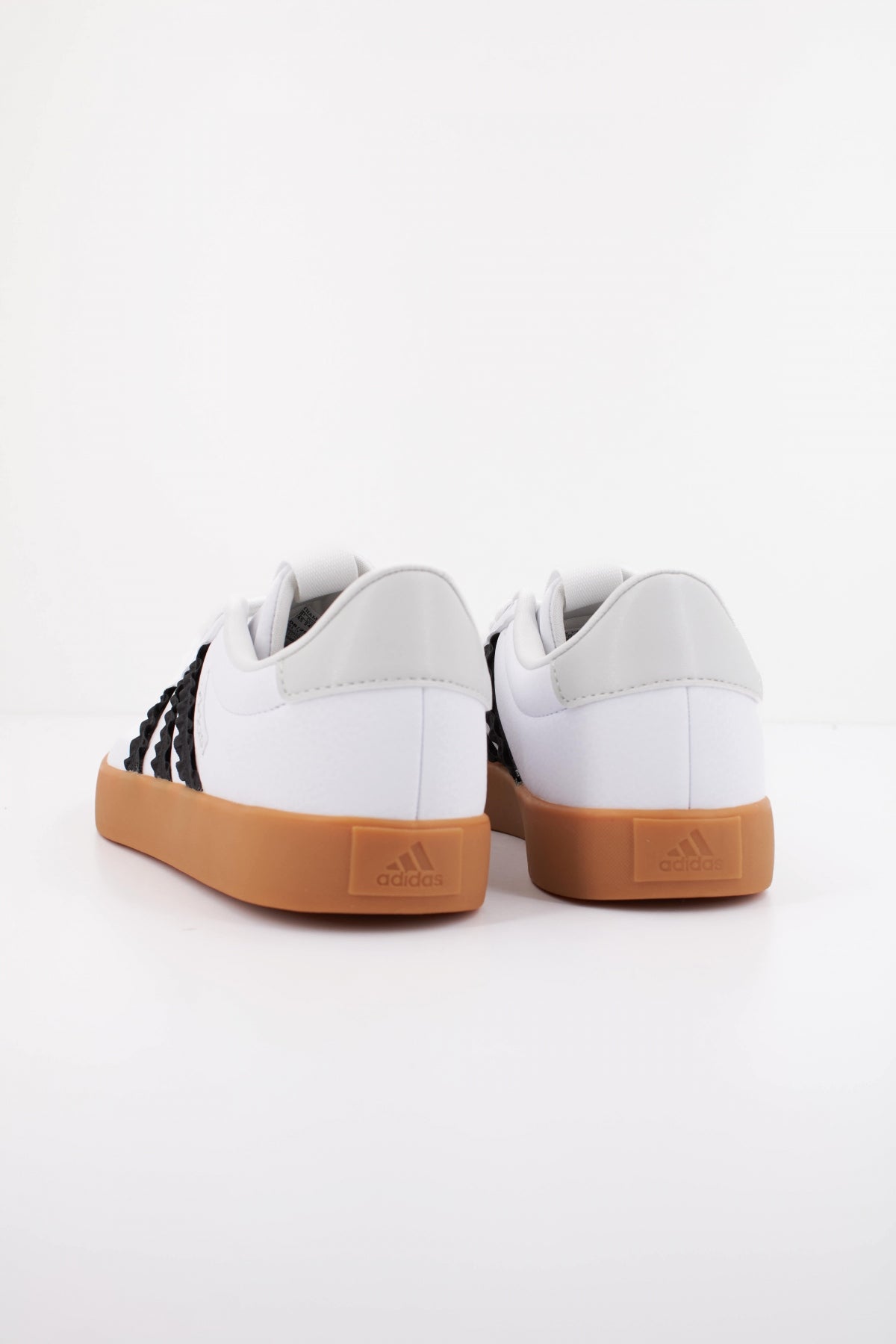 ADIDAS VL COURT . en color BLANCO  (4)
