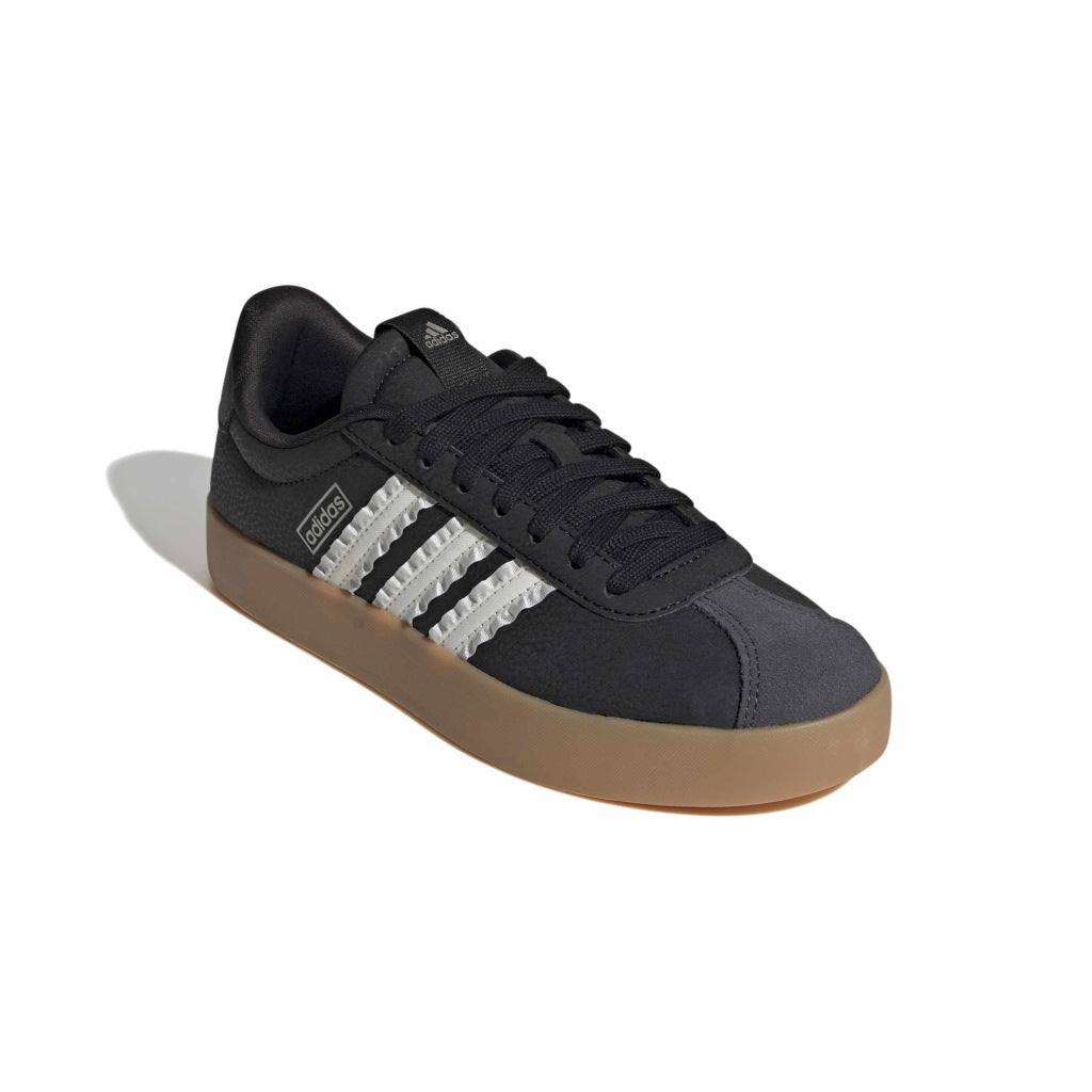 ADIDAS VL COURT . en color NEGRO  (2)