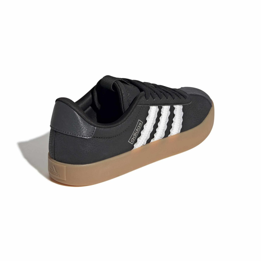 ADIDAS VL COURT . en color NEGRO  (3)