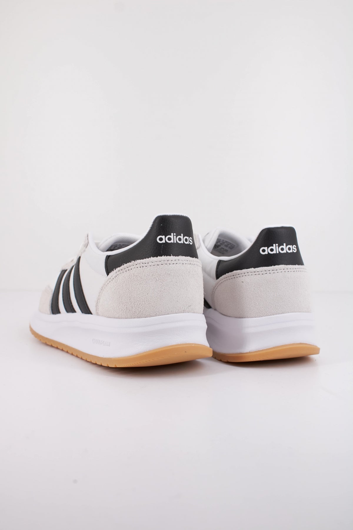 ADIDAS RUN S . en color BLANCO  (3)
