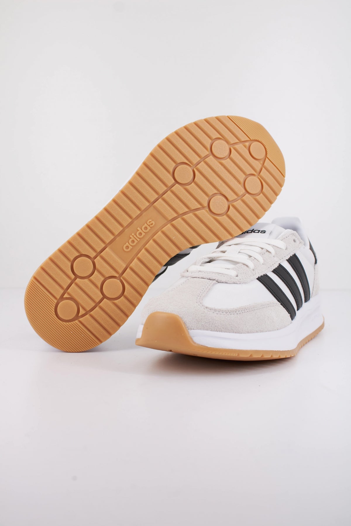ADIDAS RUN S . en color BLANCO  (4)