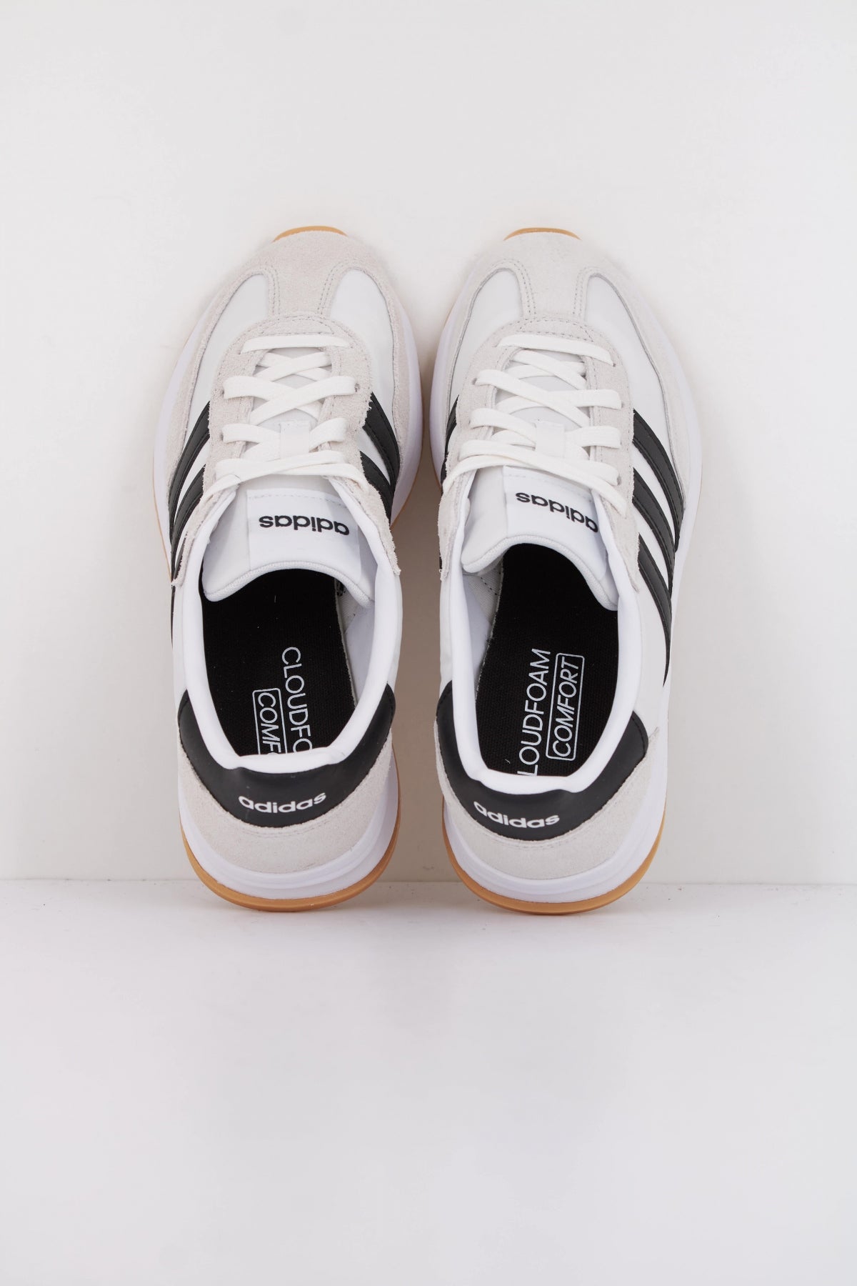 ADIDAS RUN S . en color BLANCO  (5)