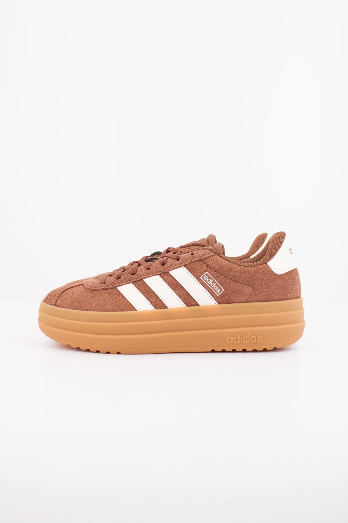 ADIDAS VL COURT BOLD en color MARRON  (1)