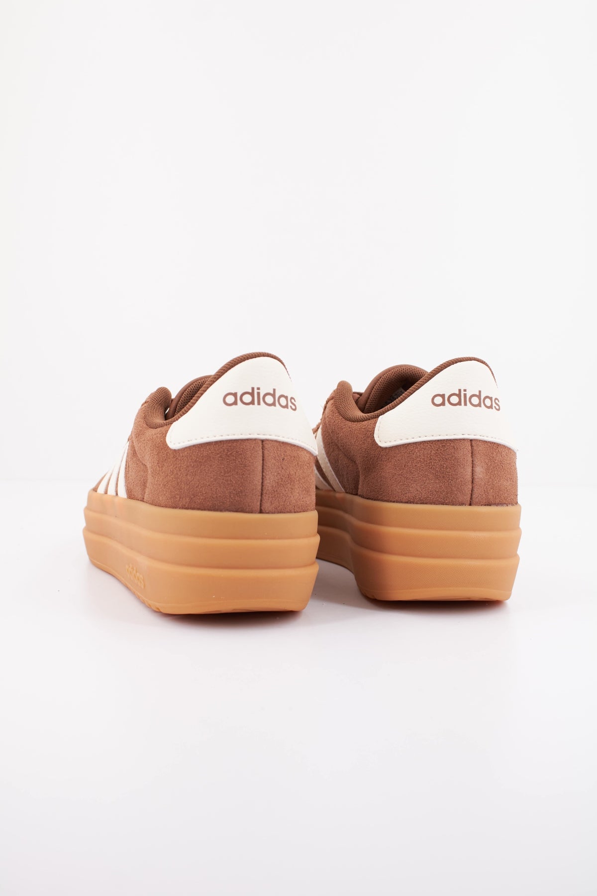 ADIDAS VL COURT BOLD en color MARRON  (4)