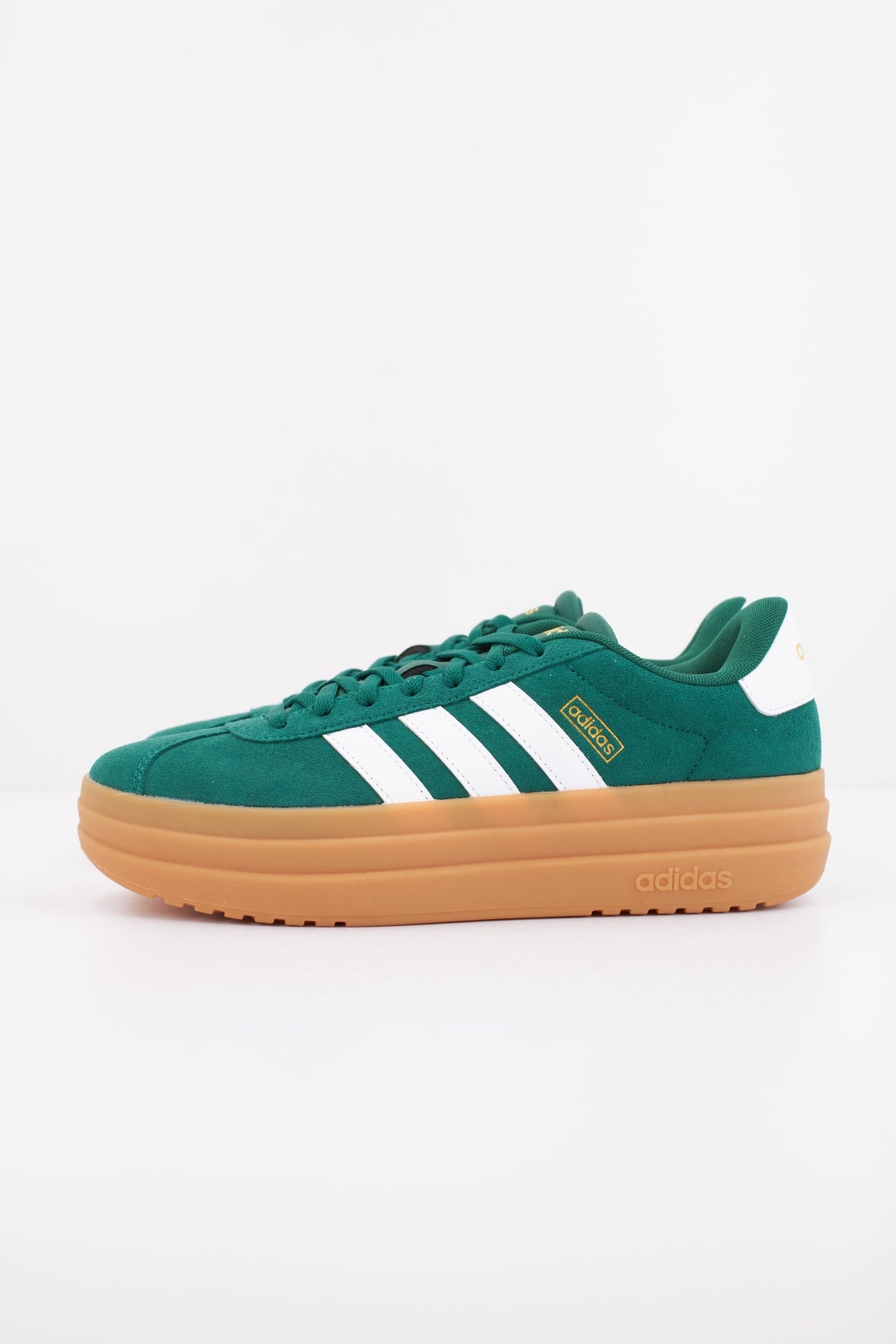 ADIDAS VL COURT BOLD en color VERDE  (1)