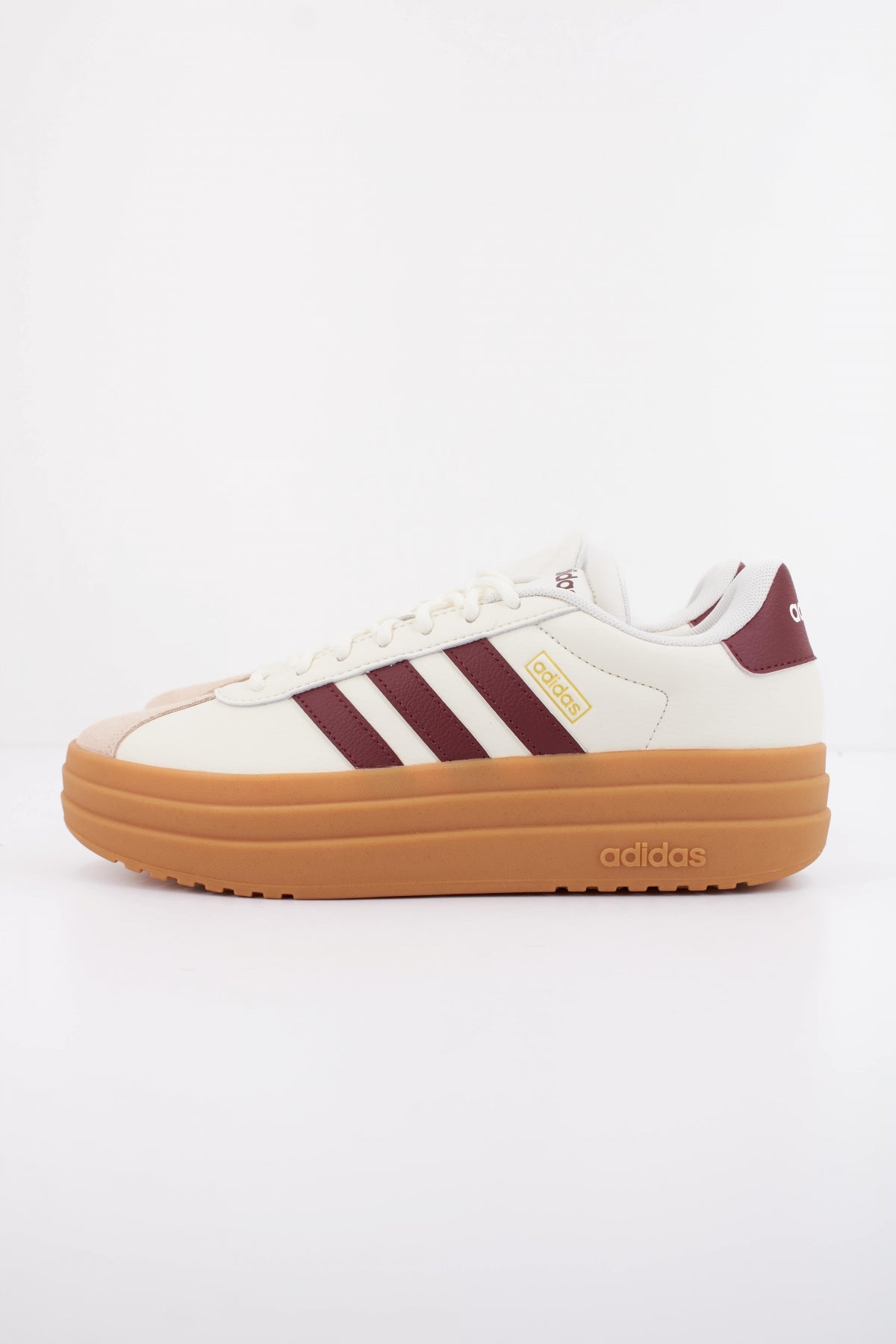ADIDAS VL COURT BOLD en color BLANCO  (1)