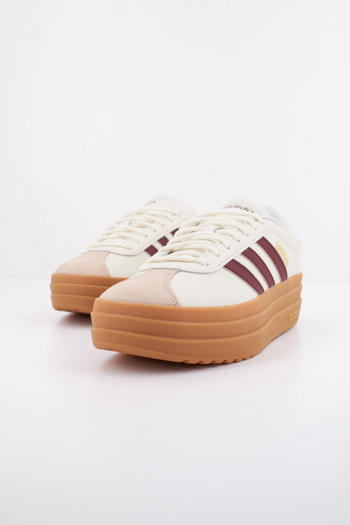 ADIDAS VL COURT BOLD en color BLANCO  (2)