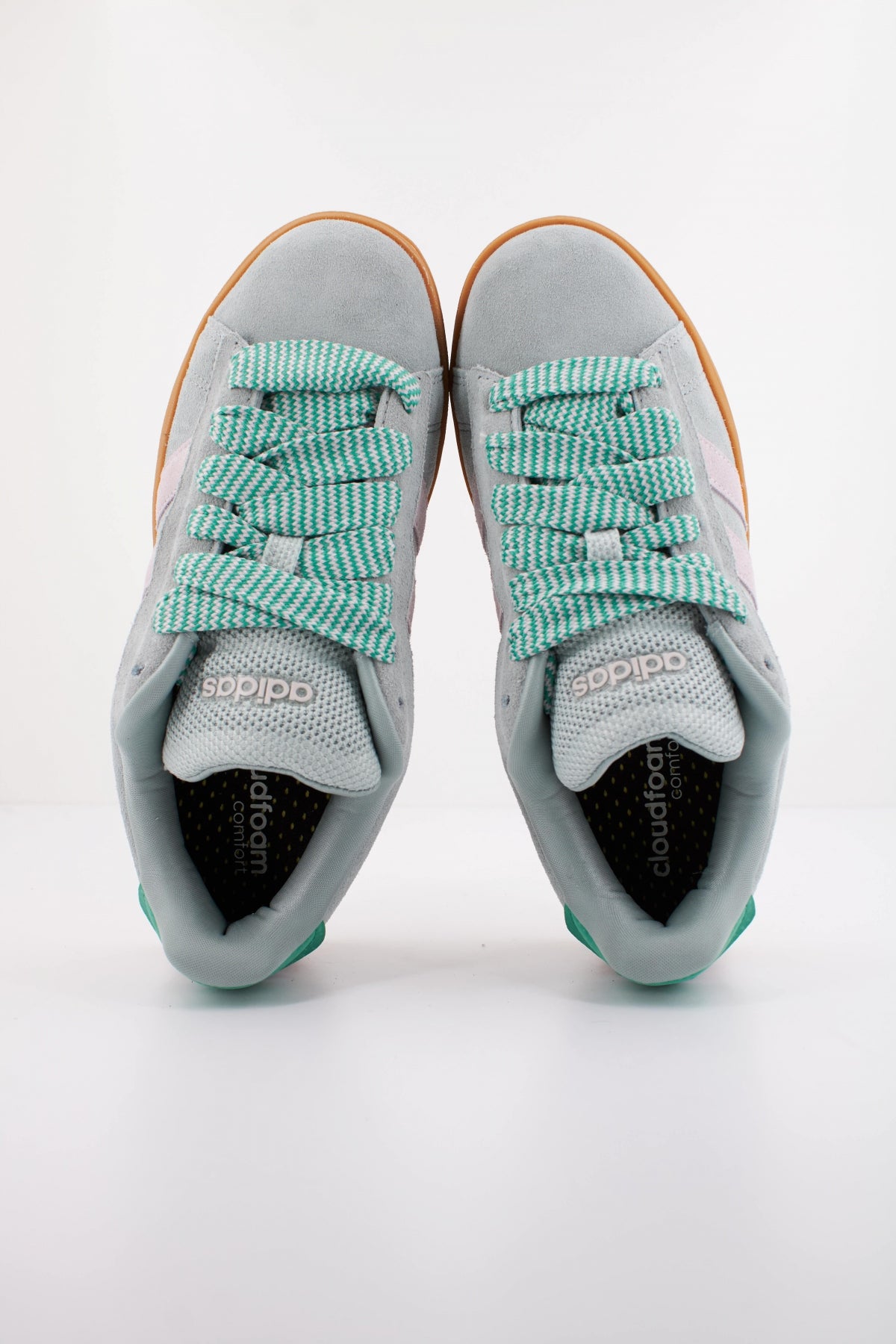ADIDAS GRAND COURT ALPHA  en color VERDE  (3)