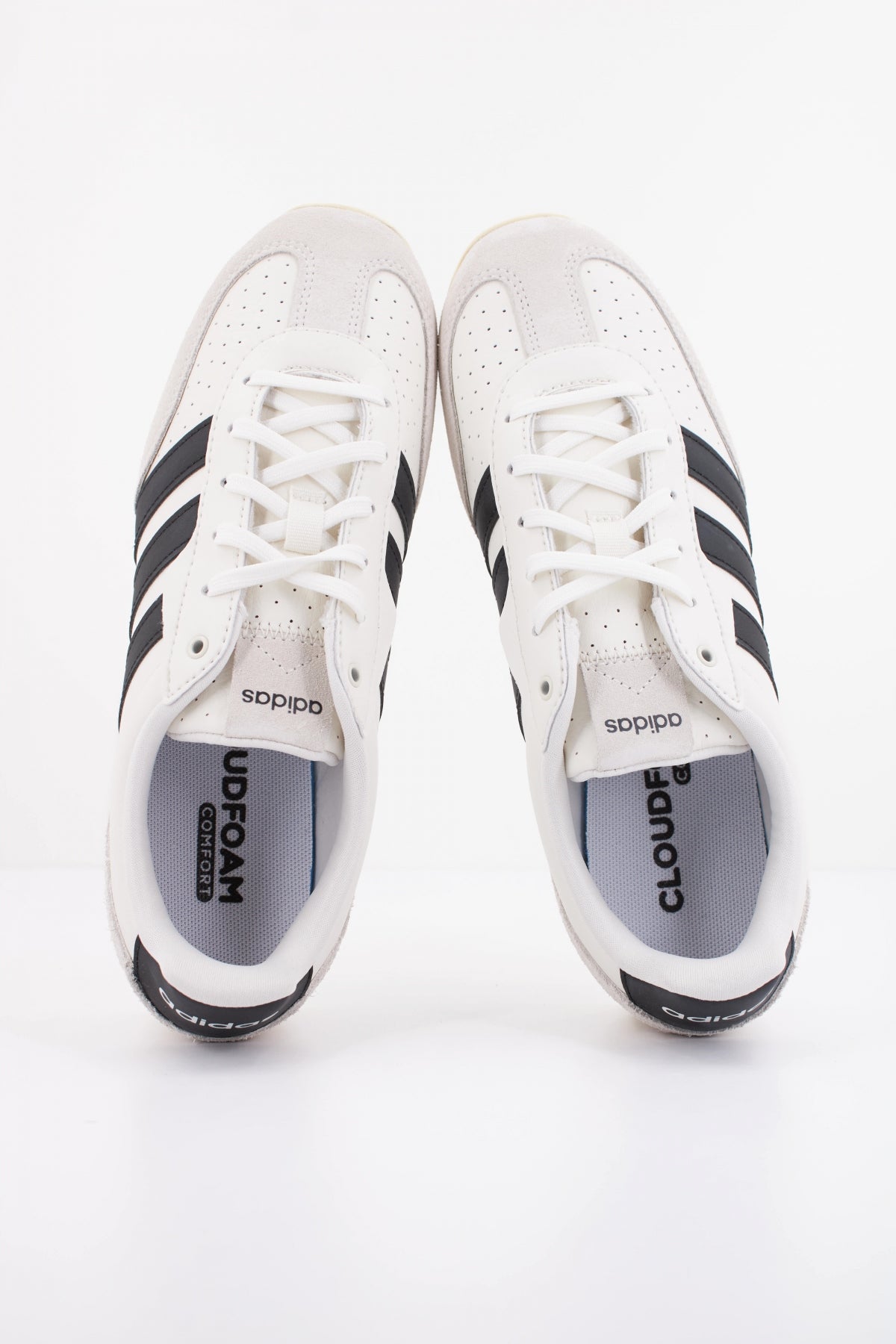 ADIDAS JR en color BLANCO  (3)