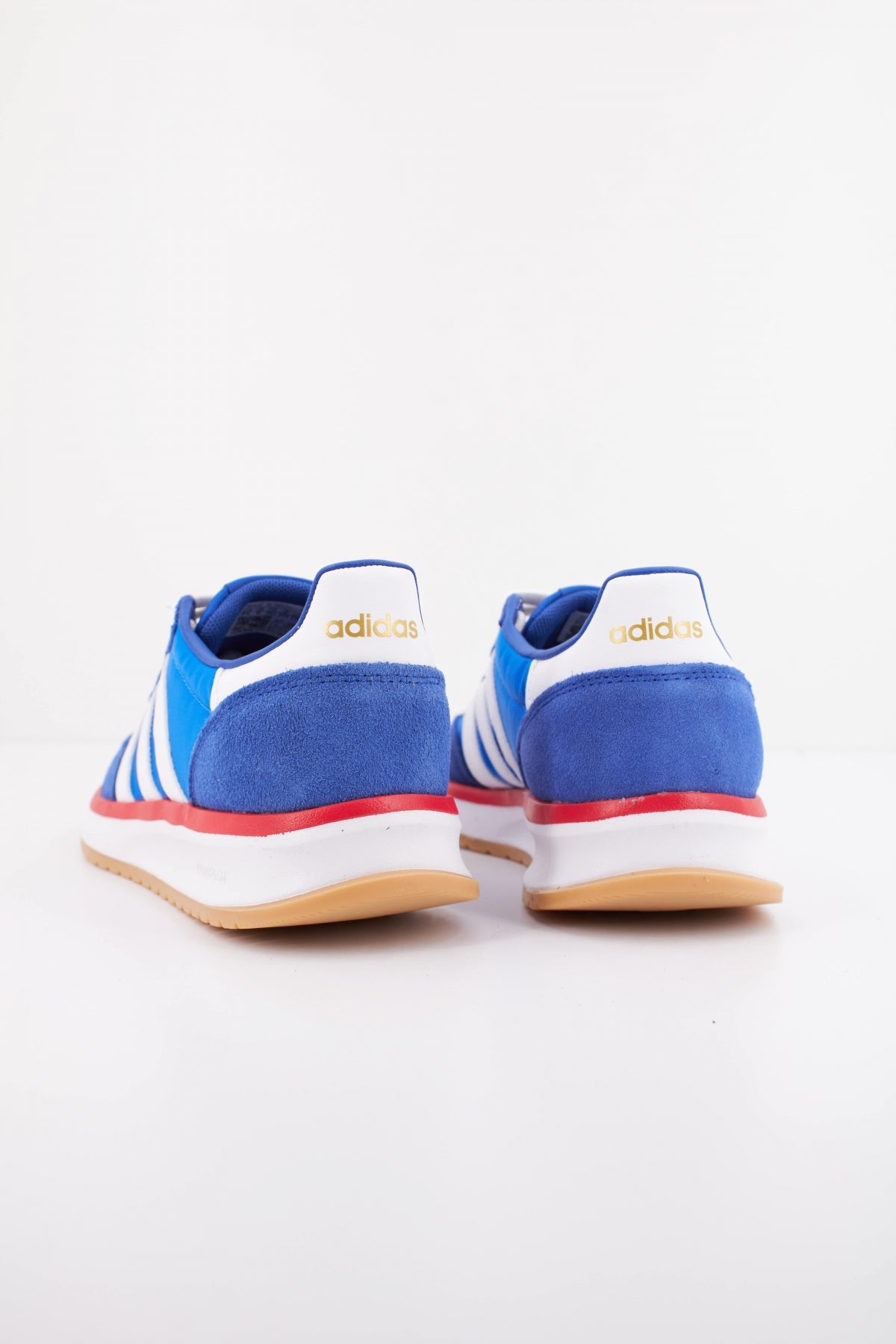 ADIDAS RUN s . en color AZUL  (4)