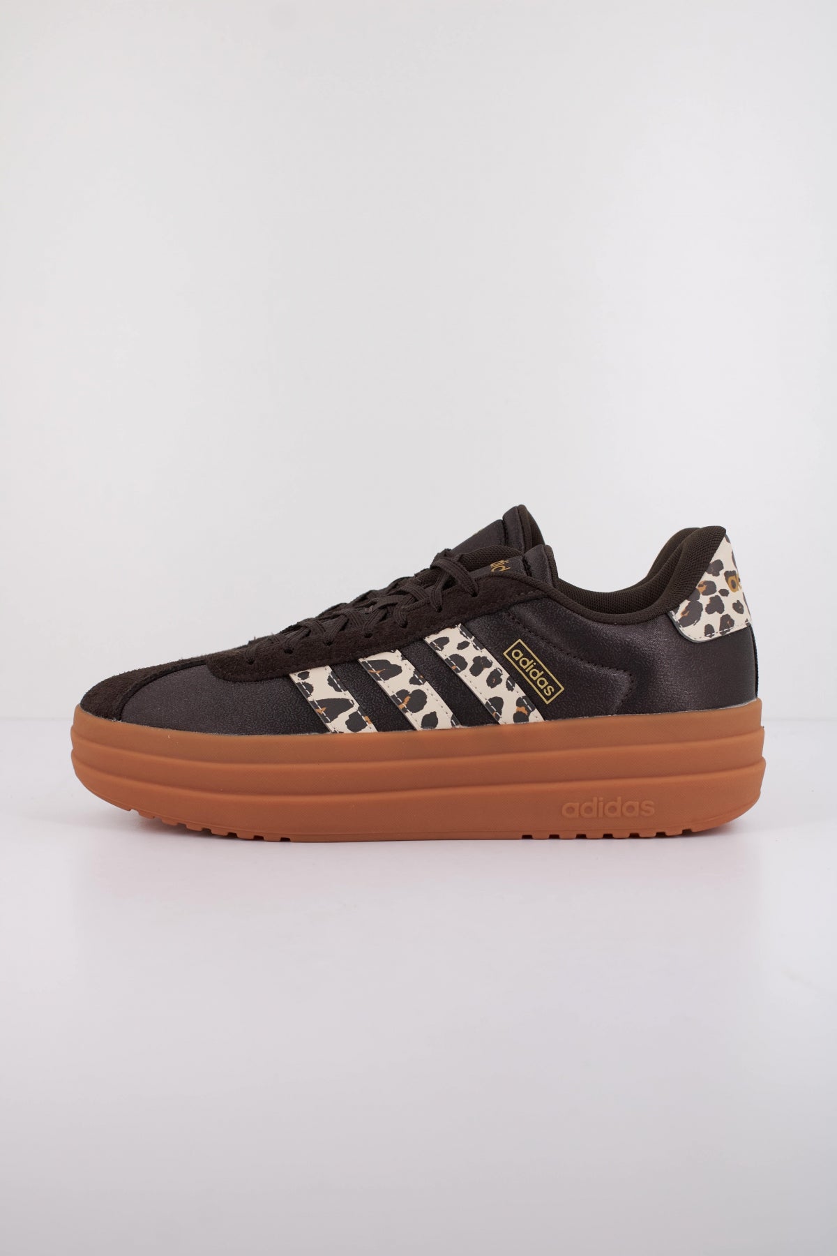 ADIDAS VL COURT BOLD en color MARRON  (1)