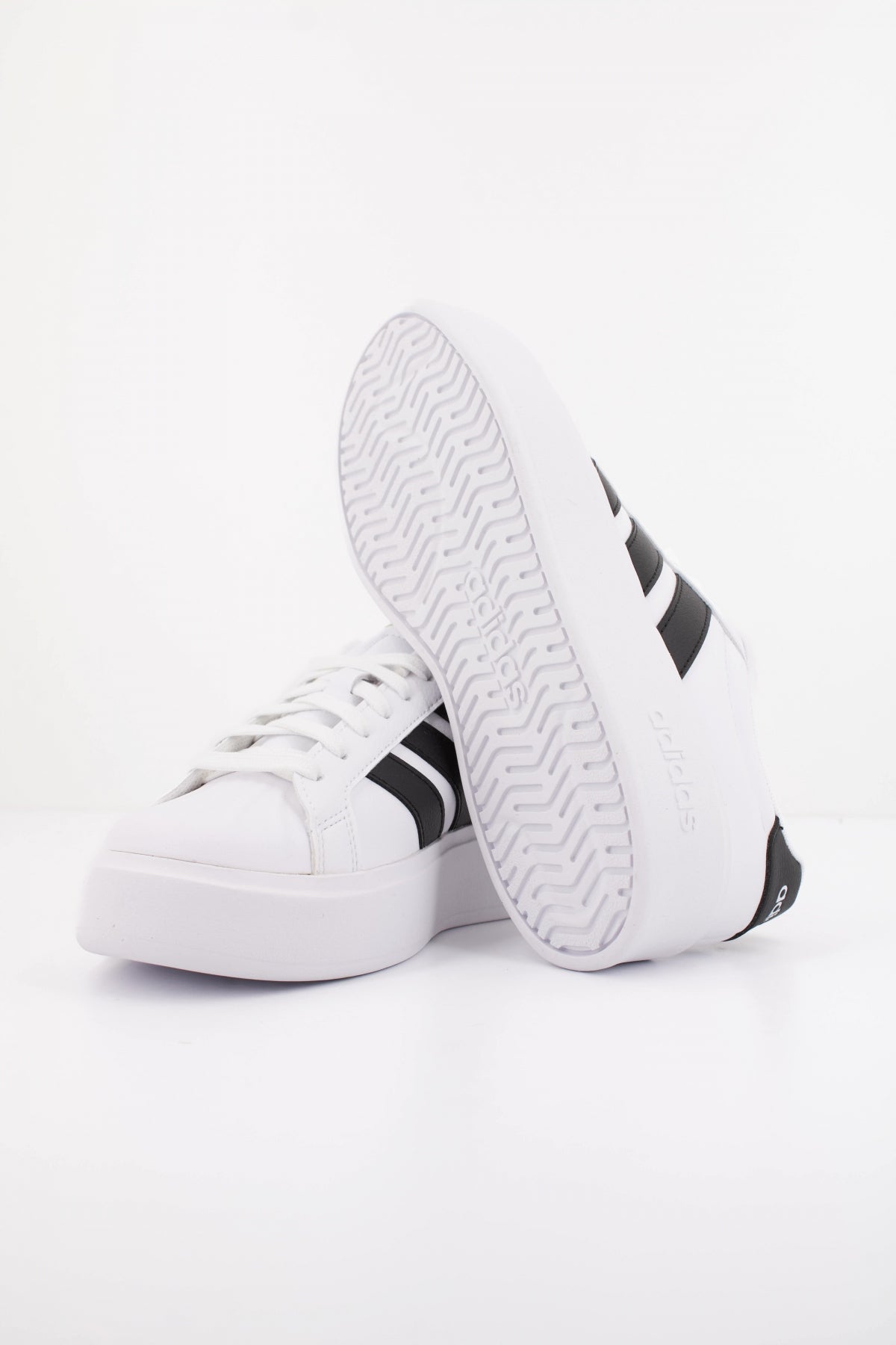 ADIDAS  STREETTALK BOLD  en color BLANCO  (5)