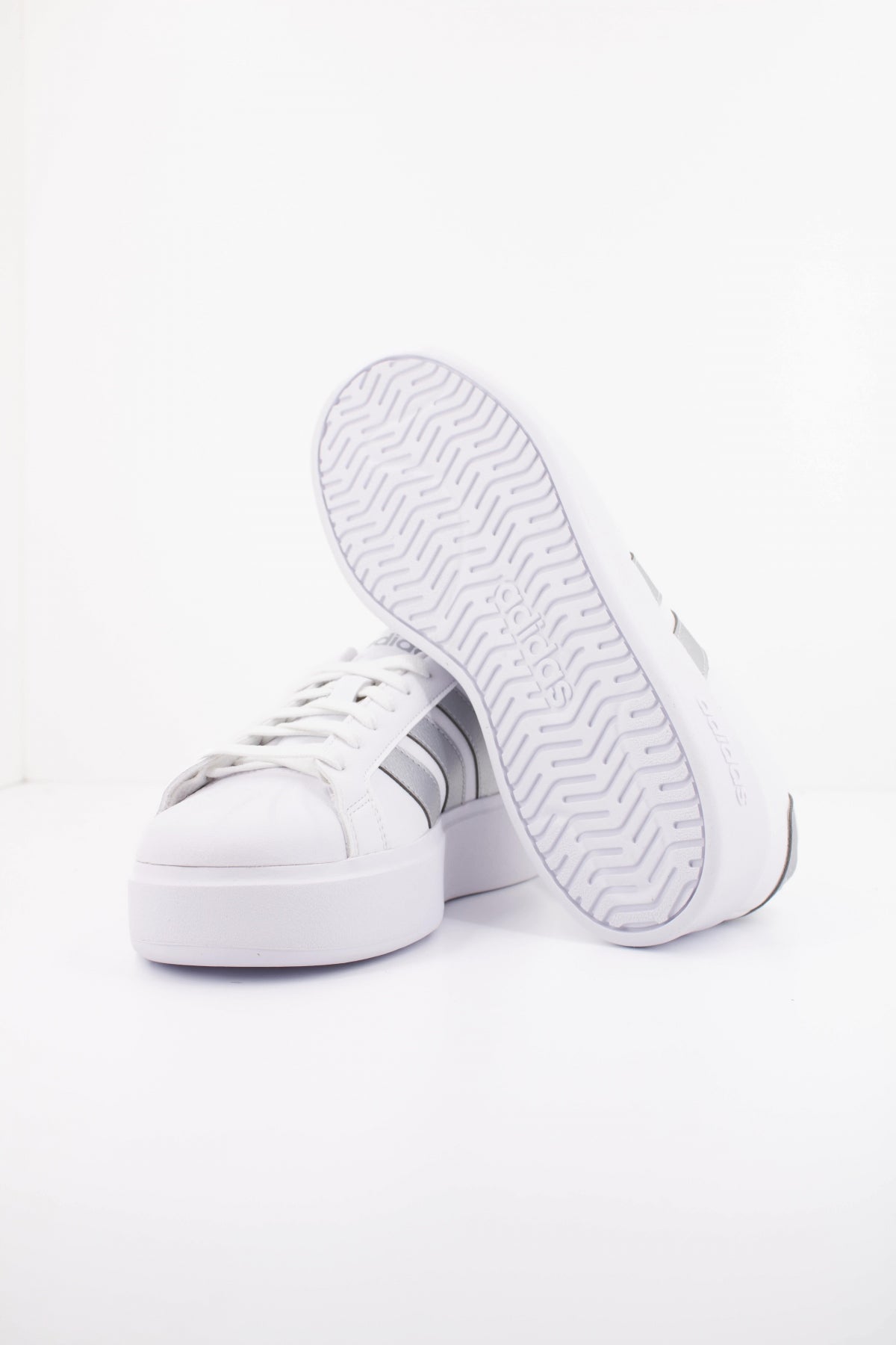 ADIDAS STREETTALK BOLD en color BLANCO  (5)