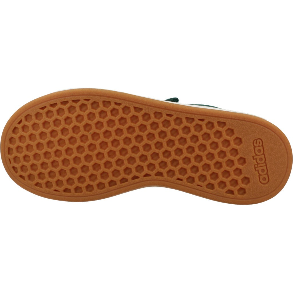 ADIDAS GRAND COURT S EL en color VERDE  (7)